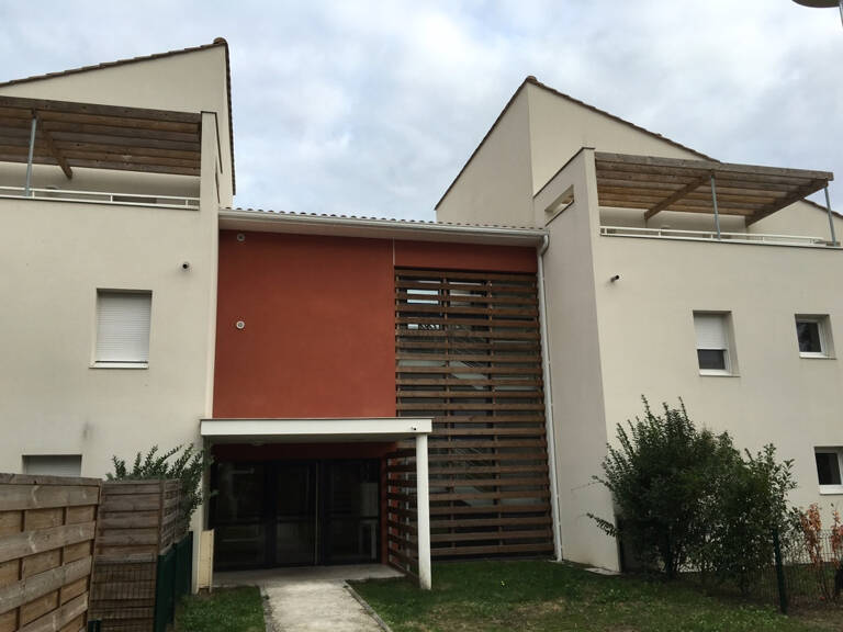 Cadaujac, appartement vendu loué dans résidence récente et s — photo 1