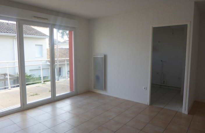 Cadaujac, appartement vendu loué dans résidence récente et s — photo 3
