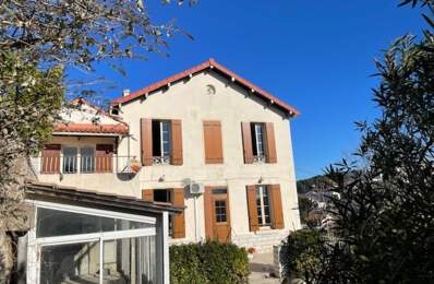 Maison en pierre + terrain constuctible et piscinable (865 m2) — photo du bien