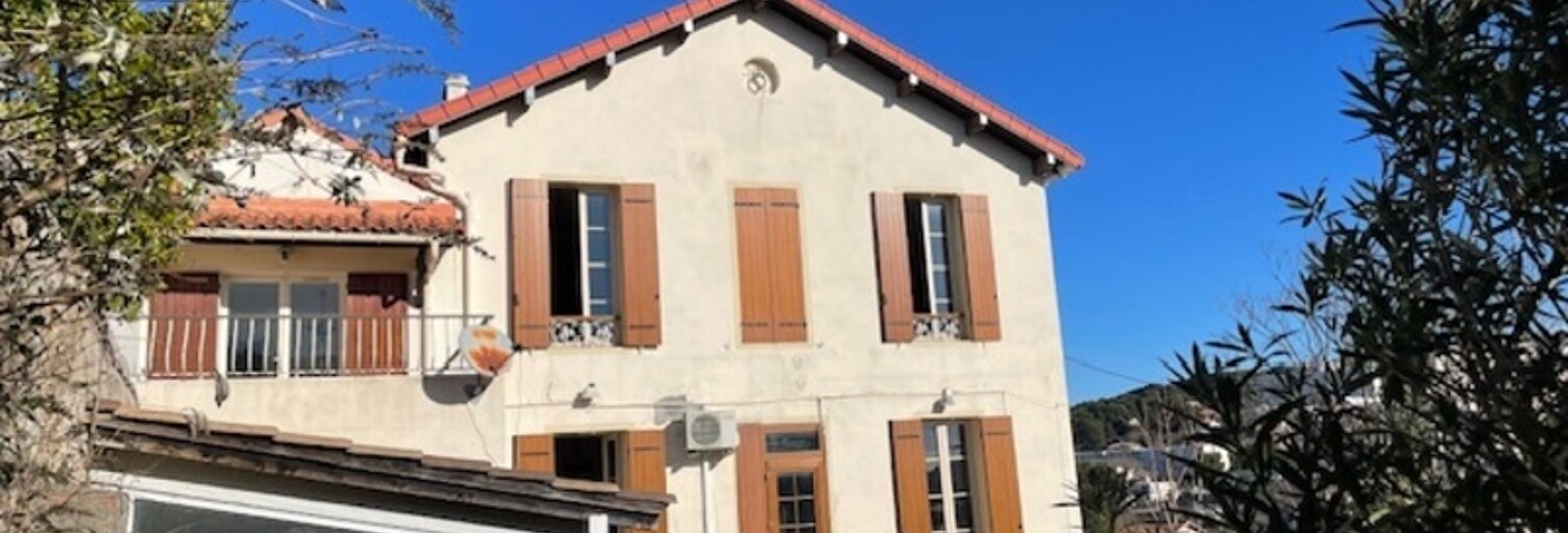 Maison 5 Pièces 130 m² à vendre à Marseille 15 (13015)