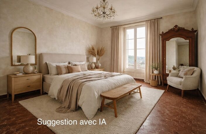 Maison en pierre + terrain constuctible et piscinable (865 m2) — photo 5