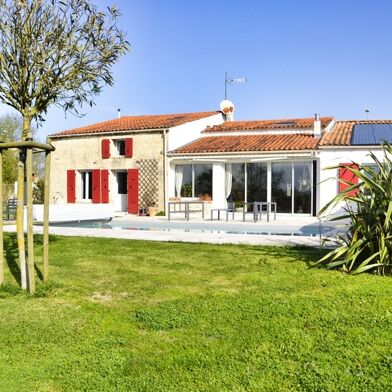 Maison 8 pièces 620000 €