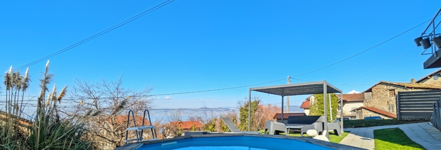 Maison 3 Pièces 70 m² à vendre à Lugrin (74500)