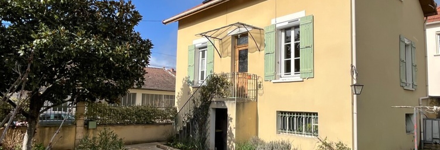 Maison 5 Pièces 90 m² à vendre à Chalon-sur-Saône (71100)