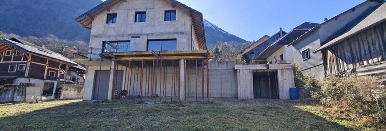 Maison 7 Pièces 182 m² à vendre à Val de Chaise (74210)