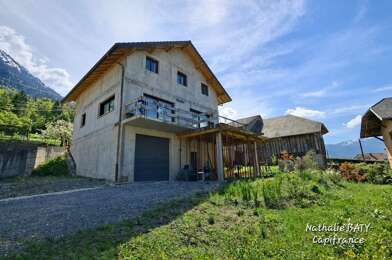 Maison 7 pièces 549000 €