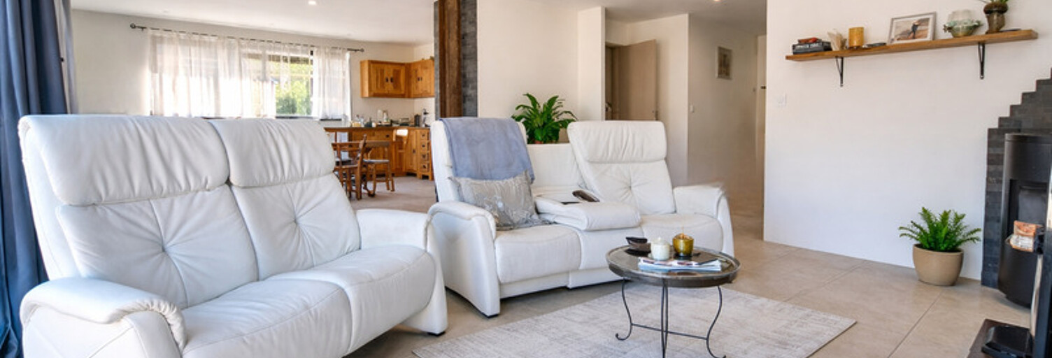 Maison 7 Pièces 182 m² à vendre à Val de Chaise (74210)