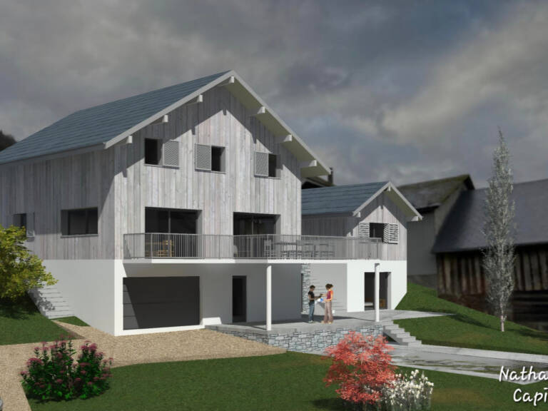 Belle opportunité - Grande maison familiale de 182 m² habitables + Annexe + Terrain piscinable — photo 1