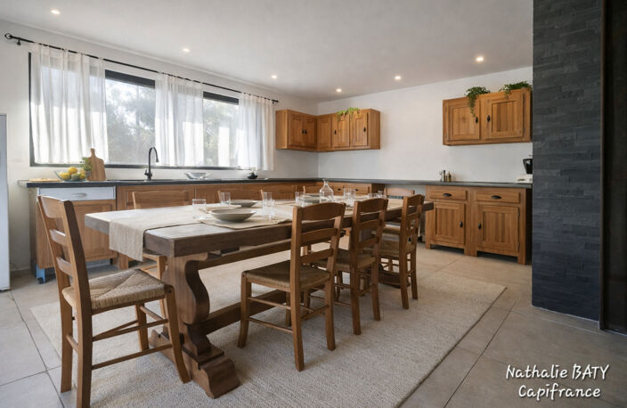 Belle opportunité - Grande maison familiale de 182 m² habitables + Annexe + Terrain piscinable — photo 5