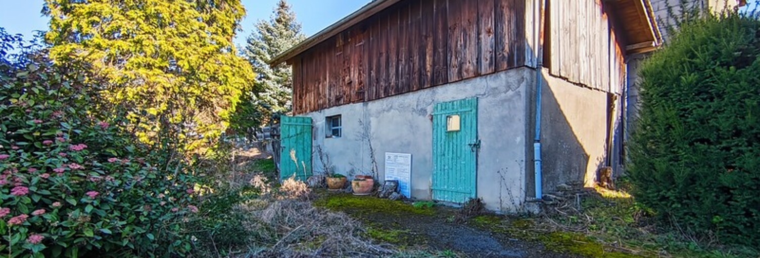 Maison 3 Pièces 80 m² à vendre à Saint-Cergues (74140)