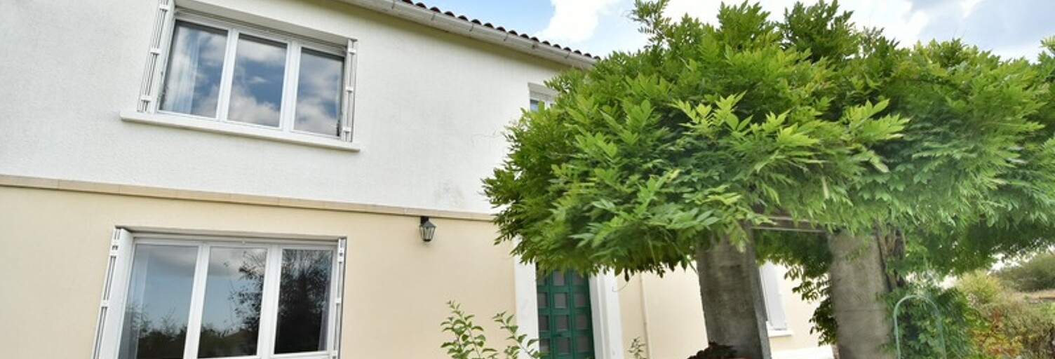 Maison 7 Pièces 191 m² à vendre à Saint-Yrieix-sur-Charente (16710)