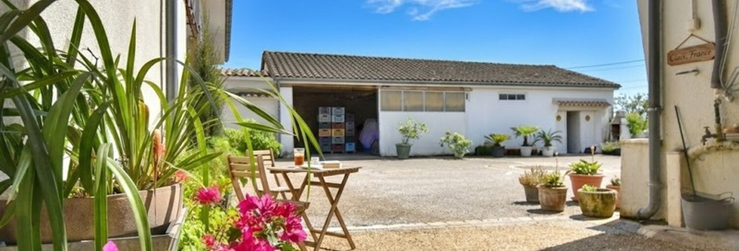 Maison 7 Pièces 191 m² à vendre à Saint-Yrieix-sur-Charente (16710)