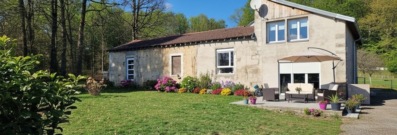 Maison 5 Pièces 140 m² à vendre à Xertigny (88220)