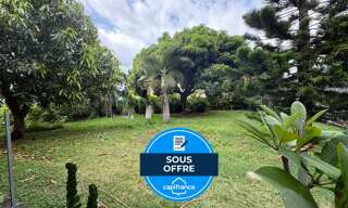 Terrain  473 m² à vendre à Saint-Paul (97460)