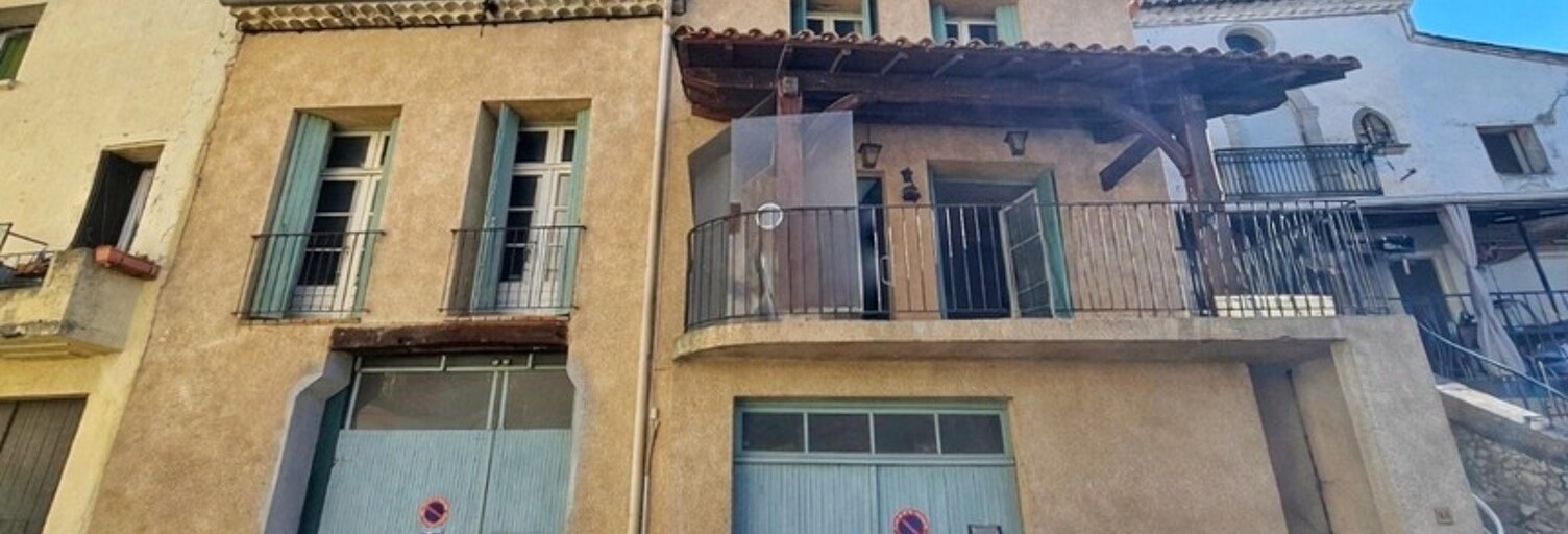 Maison 6 Pièces 144 m² à vendre à Villemagne-l'Argentière (34600)