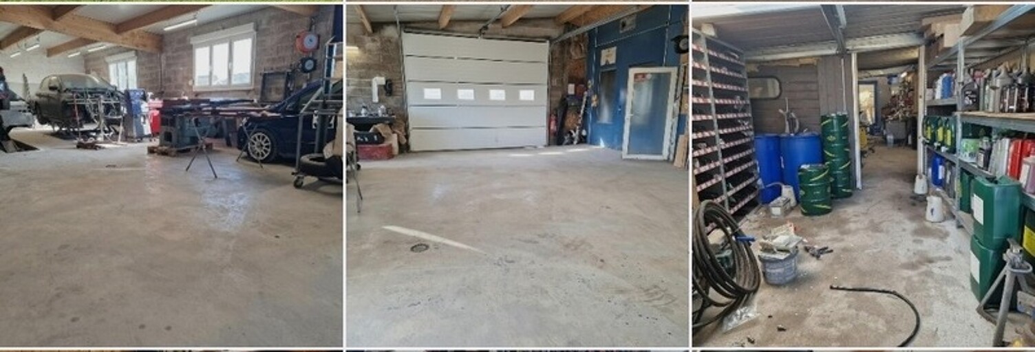 Local industriel 5 Pièces 900 m² à vendre à Xertigny (88220)