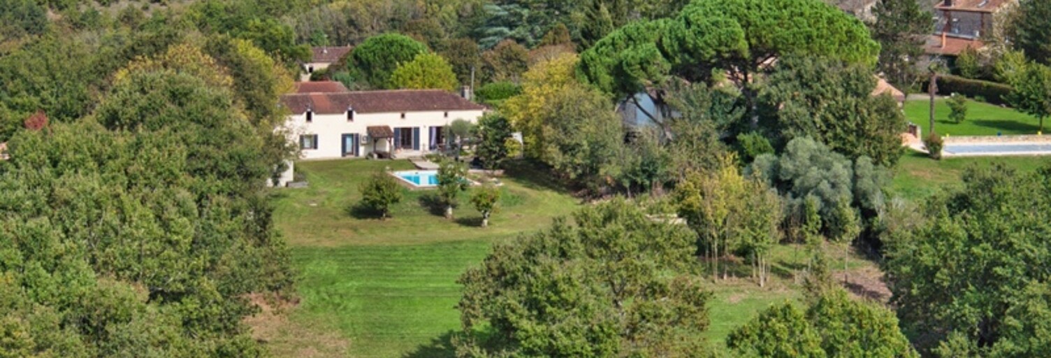 Maison 9 Pièces 190 m² à vendre à Montayral (47500)