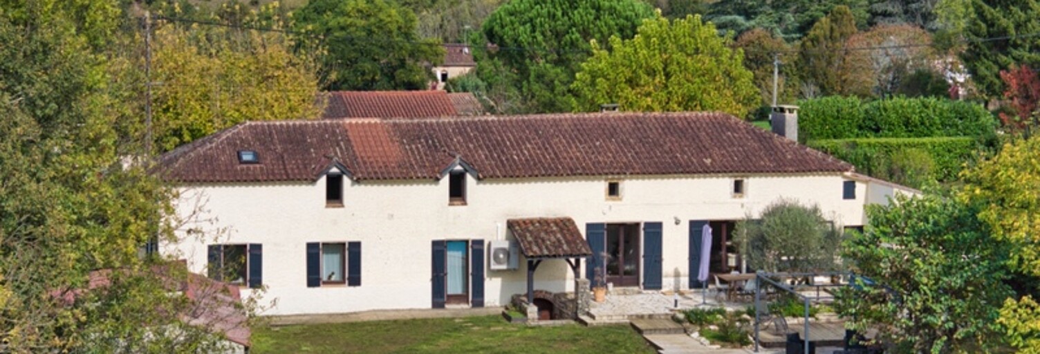 Maison 9 Pièces 190 m² à vendre à Montayral (47500)