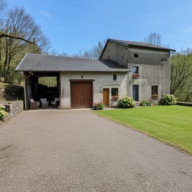 Maison 4 pièces 286500 €