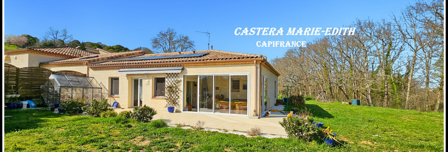 Maison 5 Pièces 99 m² à vendre à Ordan-Larroque (32350)