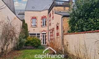 Maison 5 Pièces 125 m² à vendre à Saint-Calais (72120)