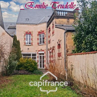 Maison 5 pièces 172140 €