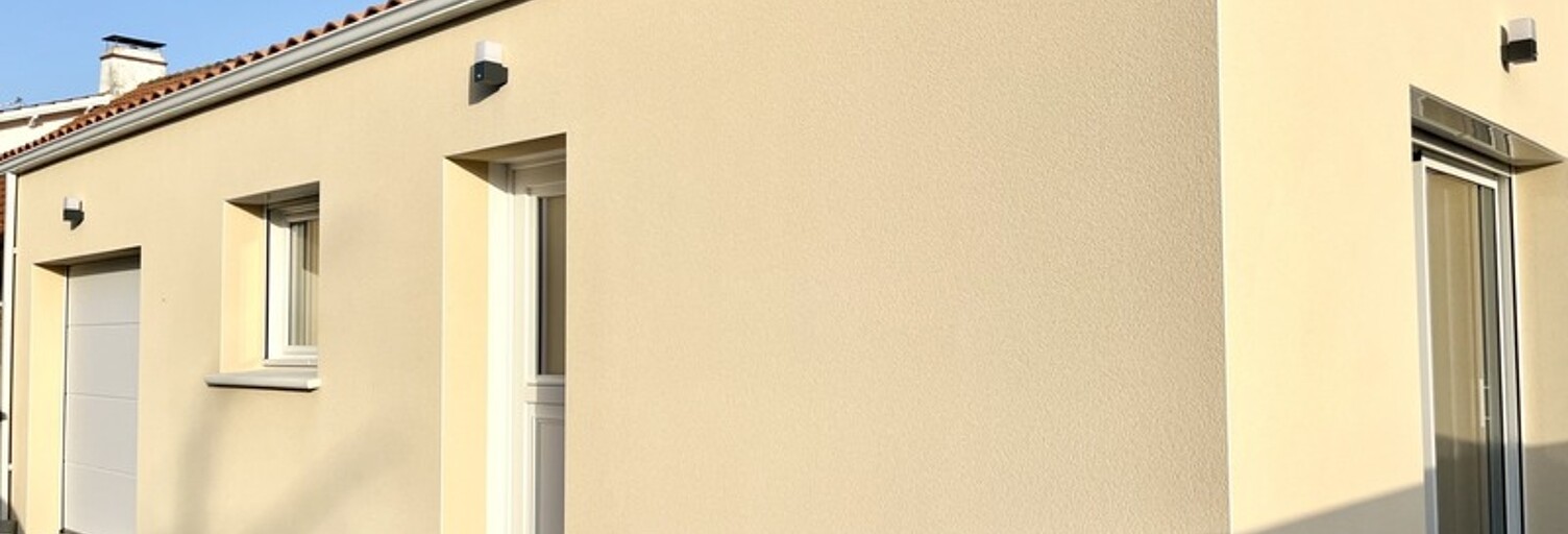 Maison 3 Pièces 61 m² à vendre à Challans (85300)