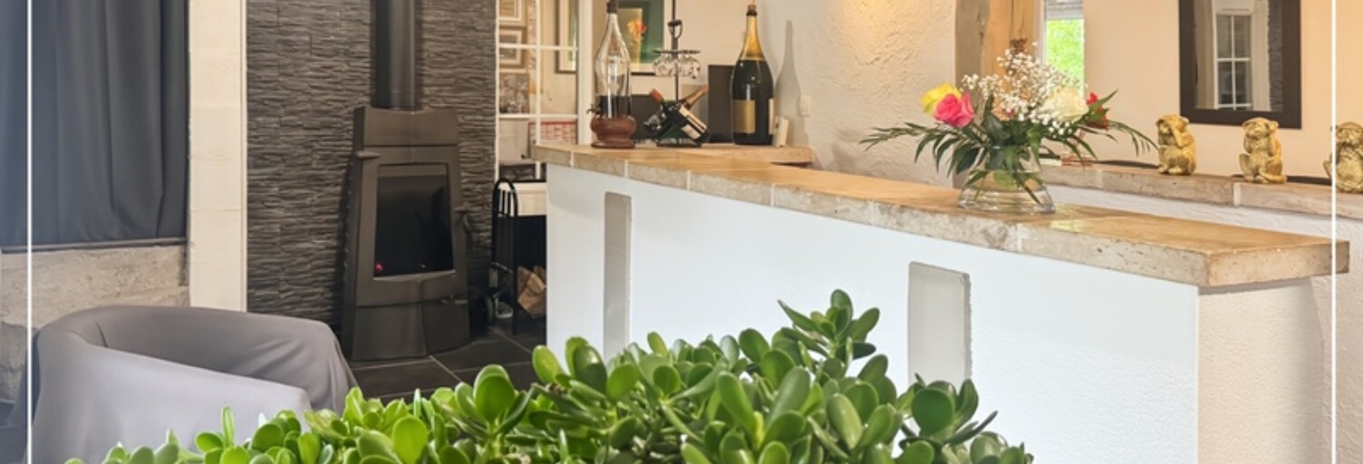 Maison 4 Pièces 152 m² à vendre à Saint-Romain-le-Noble (47270)
