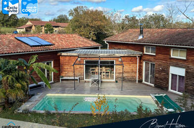 Maison 6 pièces 449000 €