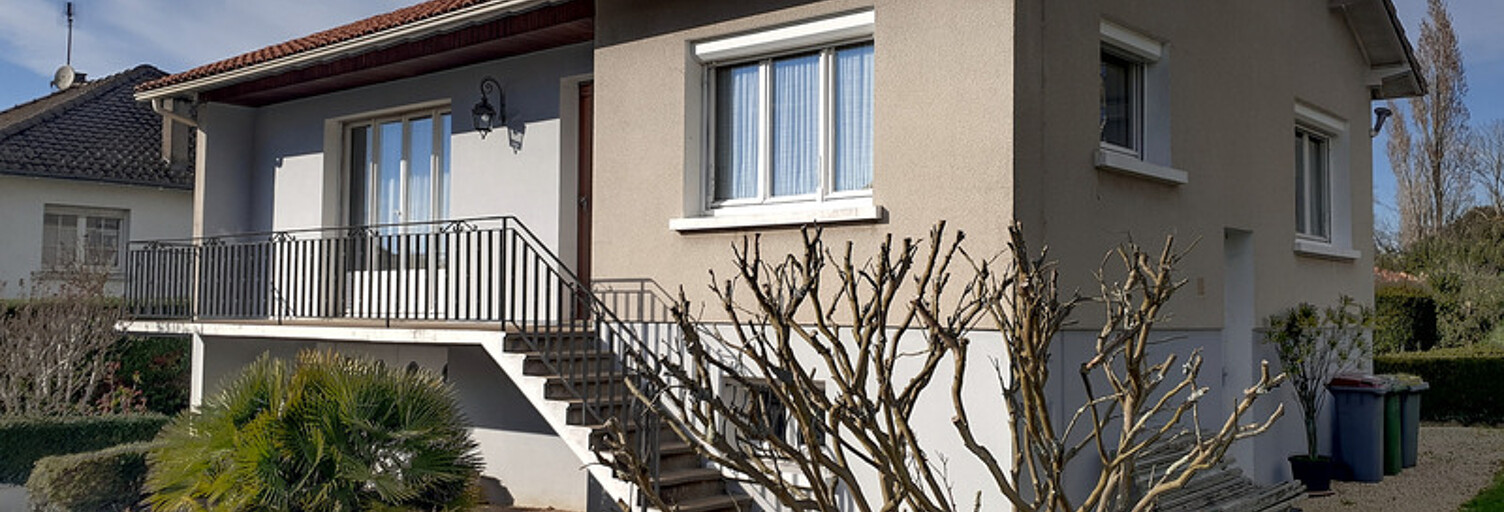 Maison 3 Pièces 68 m² à vendre à Niort (79000)