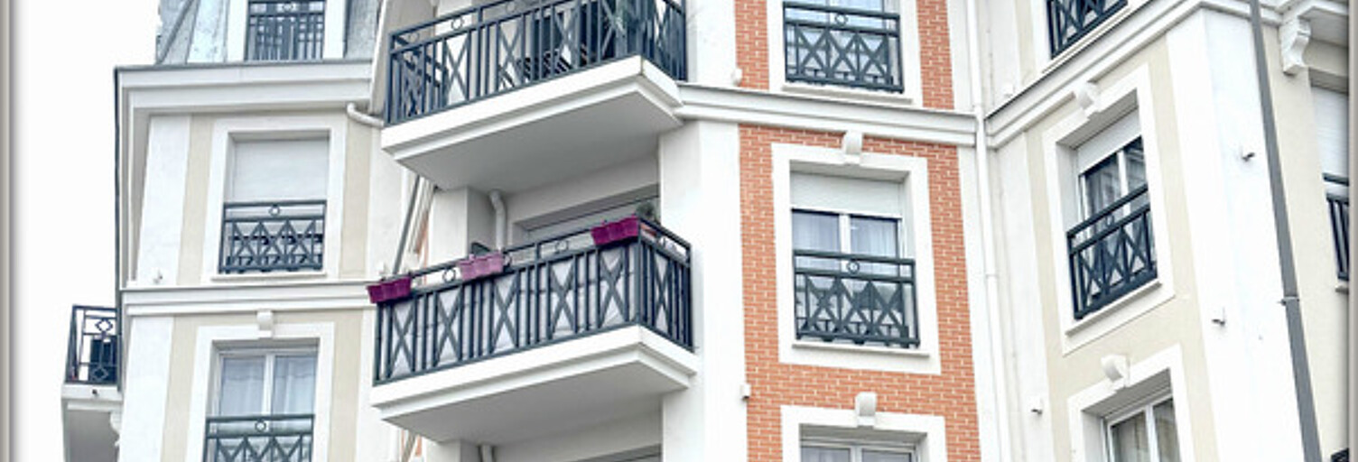 Appartement 3 Pièces 64 m² à vendre à Le Blanc-Mesnil (93150)