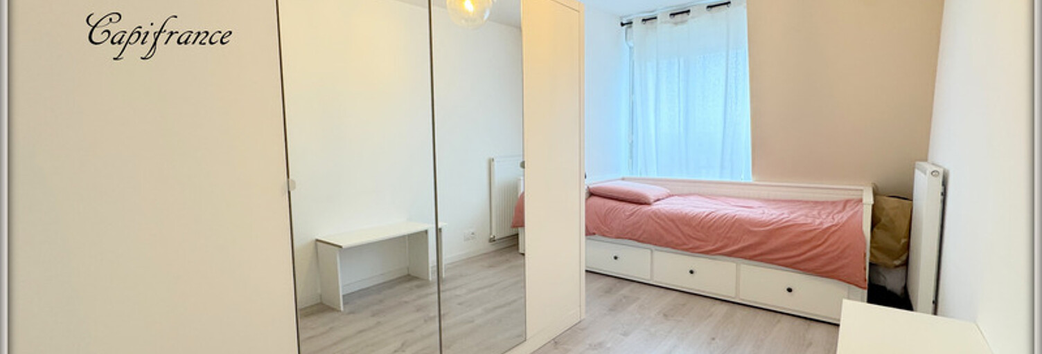 Appartement 3 Pièces 64 m² à vendre à Le Blanc-Mesnil (93150)