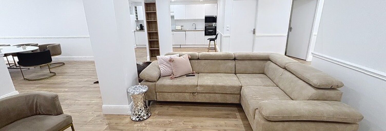 Appartement 5 Pièces 140 m² à vendre à Reims (51100)