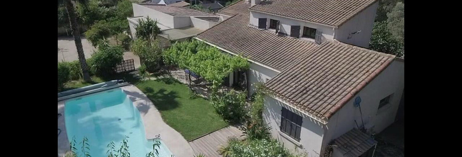 Maison 7 Pièces 210 m² à vendre à Sanary-sur-Mer (83110)