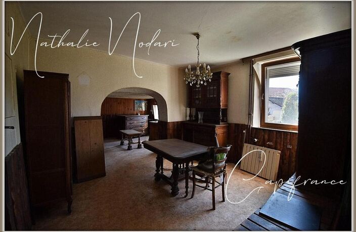 Maison à vendre 5 pièces RUPT SUR MOSELLE (88) — photo 4