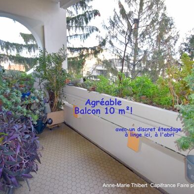 Appartement 4 pièces 320000 €