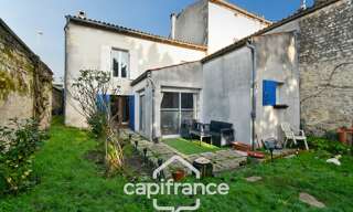 Maison 4 Pièces 103 m² à vendre à Saint-Jean-d'Angély (17400)