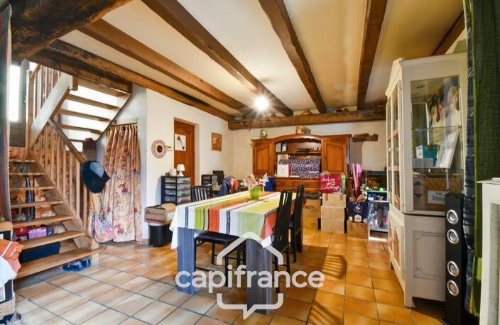 Maison à vendre 4 pièces SAINT JEAN D'ANGELY (17) avec jardin et garage — photo 3