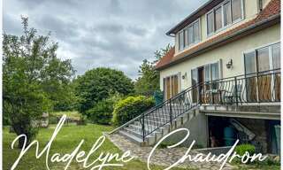 Maison 8 Pièces 200 m² à vendre à Saint-Vrain (91770)