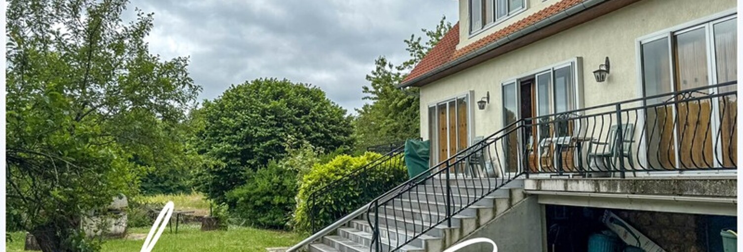 Maison 8 Pièces 200 m² à vendre à Saint-Vrain (91770)