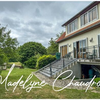 Maison 8 pièces 380000 €