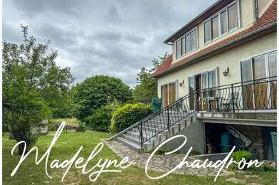 Maison 8 pièces 380000 €