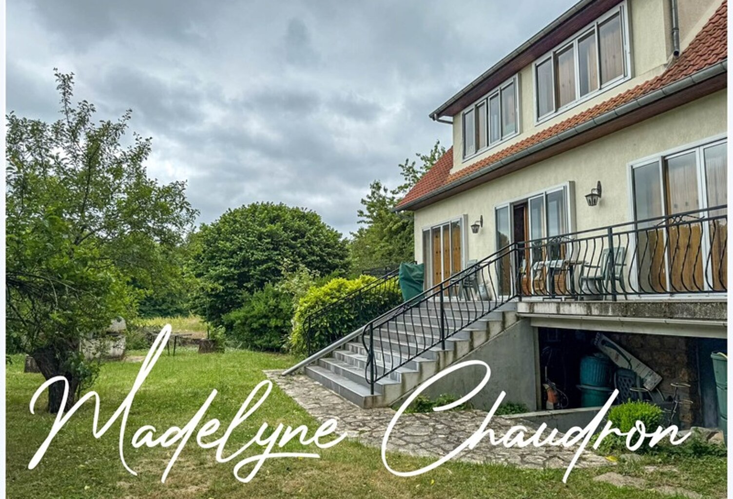 A vendre - maison 200m² à fort potentiel - 8 pièces - SAINT VRAIN (91) — photo 1
