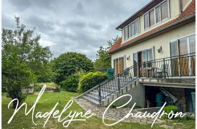 A vendre - maison 200m² à fort potentiel - 8 pièces - SAINT VRAIN (91) — photo du bien