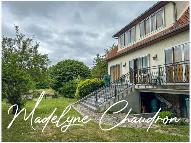A vendre - maison 200m² à fort potentiel - 8 pièces - SAINT VRAIN (91) — photo du bien