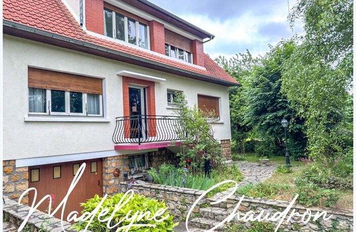 A vendre - maison 200m² à fort potentiel - 8 pièces - SAINT VRAIN (91) — photo 2