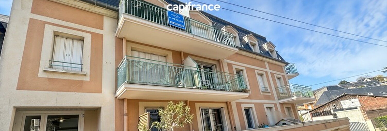 Appartement 3 Pièces 35 m² à vendre à Trouville-sur-Mer (14360)