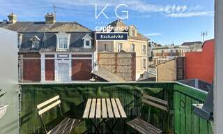 Appartement 3 Pièces 35 m² à vendre à Trouville-sur-Mer (14360)