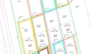 Terrain  674 m² à vendre à Soucy (89100)