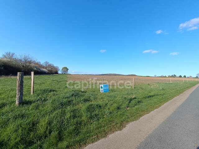 Terrain à vendre de 674,00 m² SOUCY (89) — photo du bien